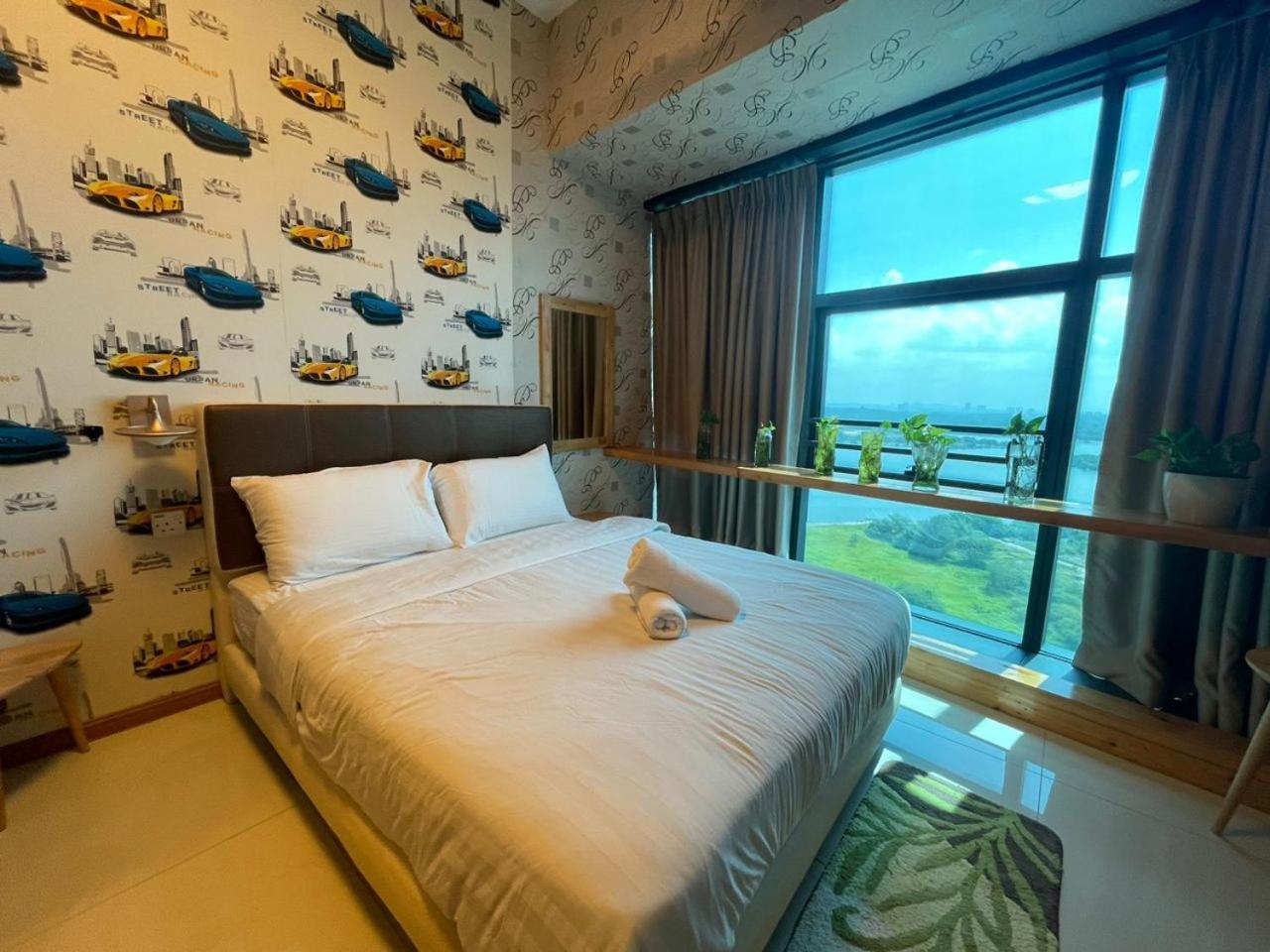 Jb Country Garden Danga Bay By J Agape * Johor Bahru